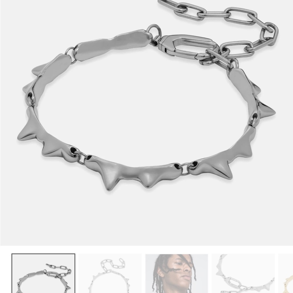 Vitaly Chaos choker (sold out on site)